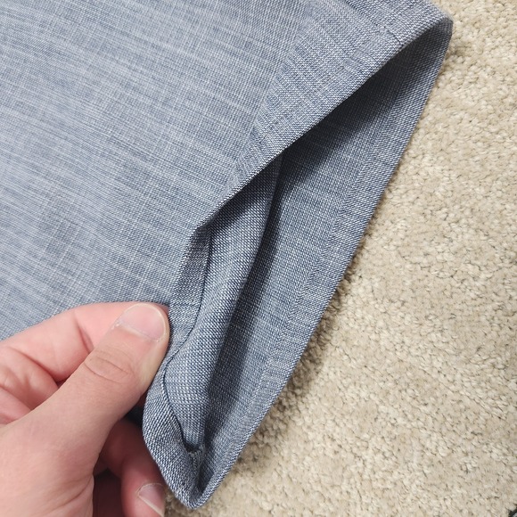 34 Heritage Pants Men 40x32 *READ Courage Performance Golf Chino Straight Leg - Picture 6 of 12